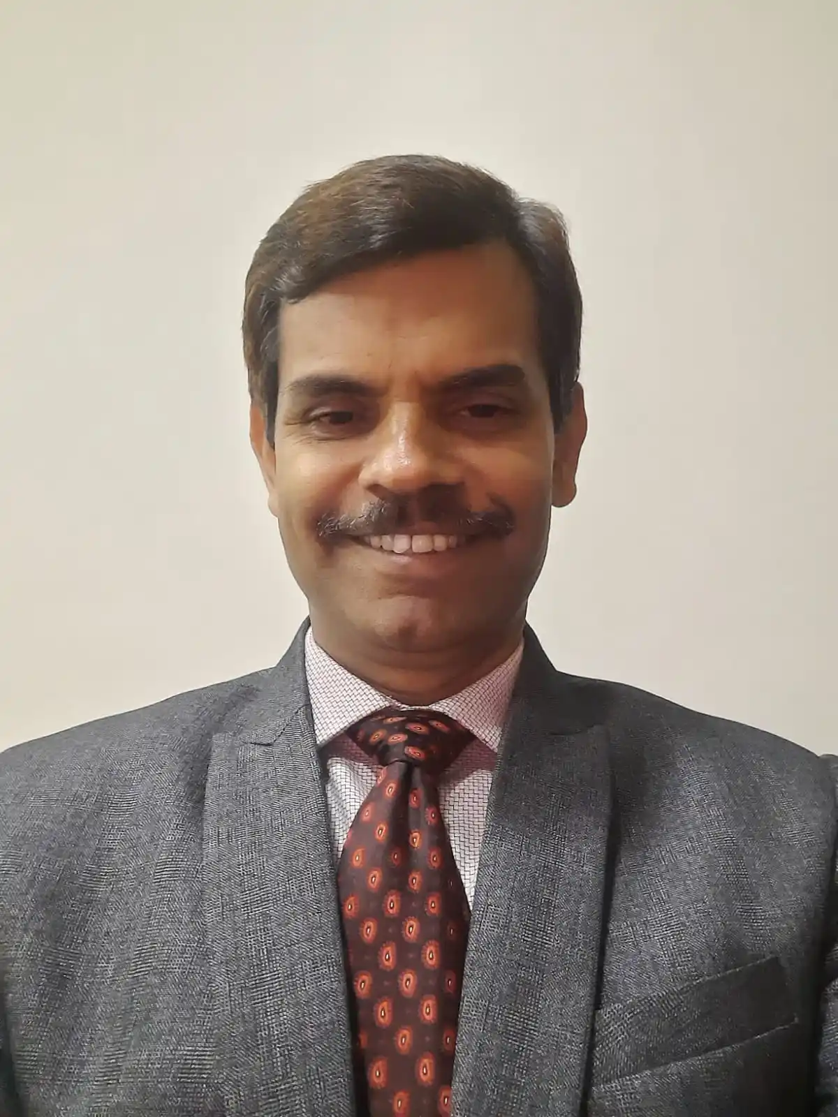 Dr. Amresh Kumar Sharma